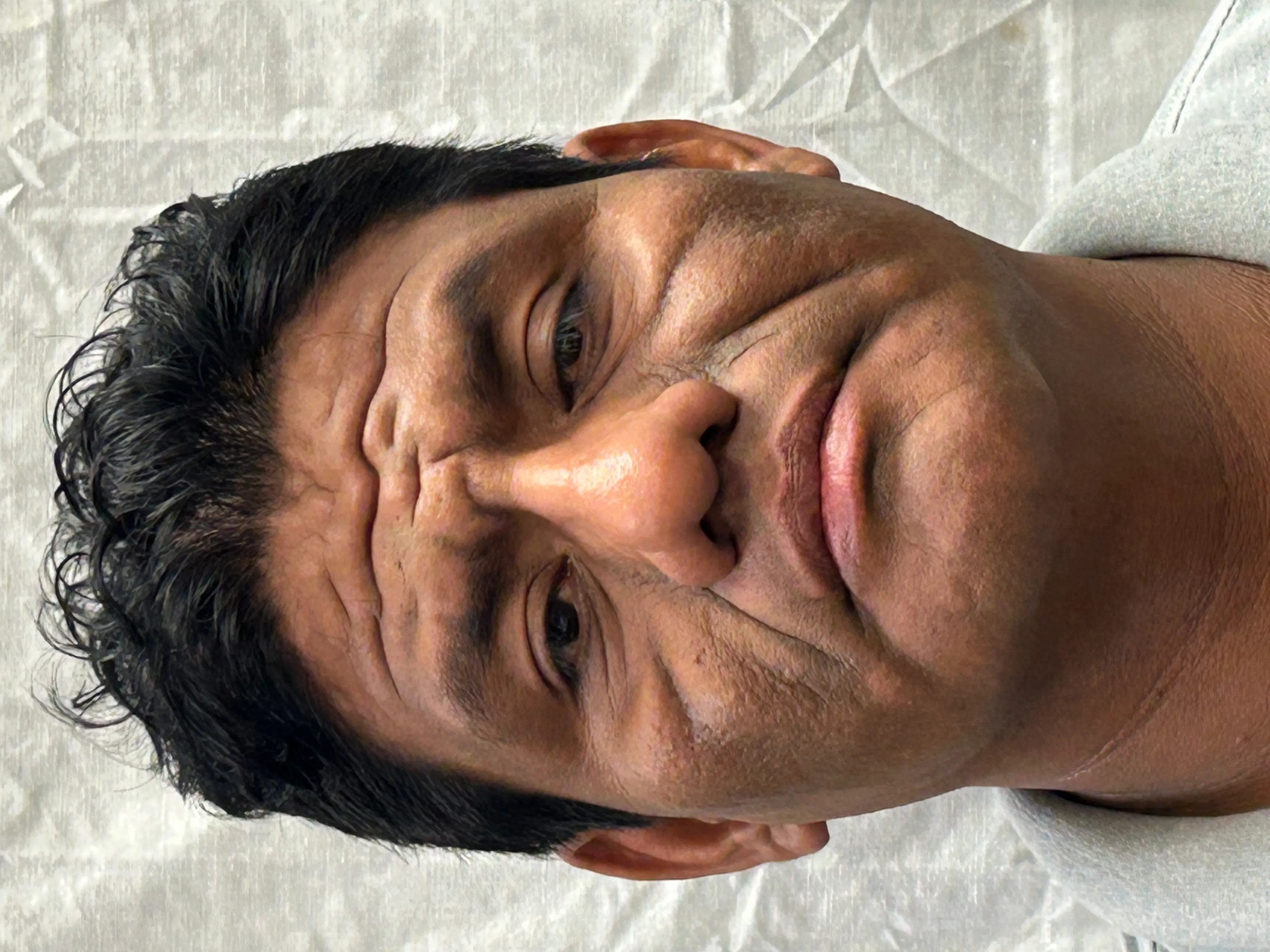 Registry photo of Santos Eugenio Jeronimo-Ruiz