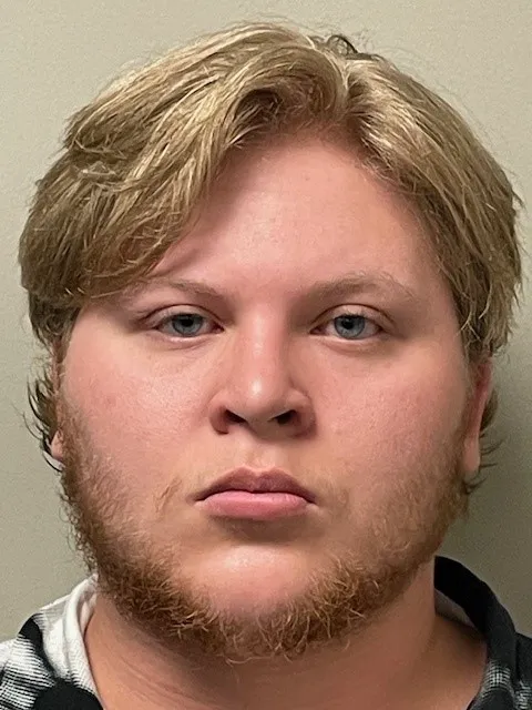 Registry photo of Chase Moses