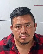 Registry photo of Hector Ramiro Macu-Chun