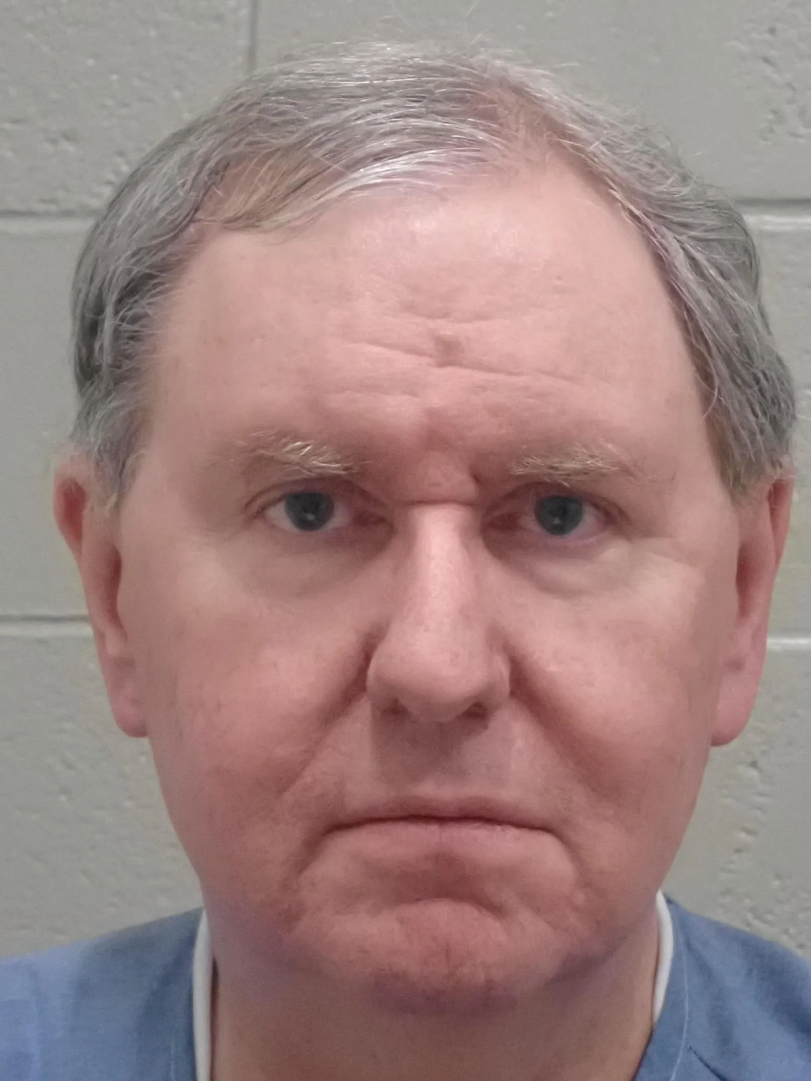 Registry photo of Gerald Carmosino