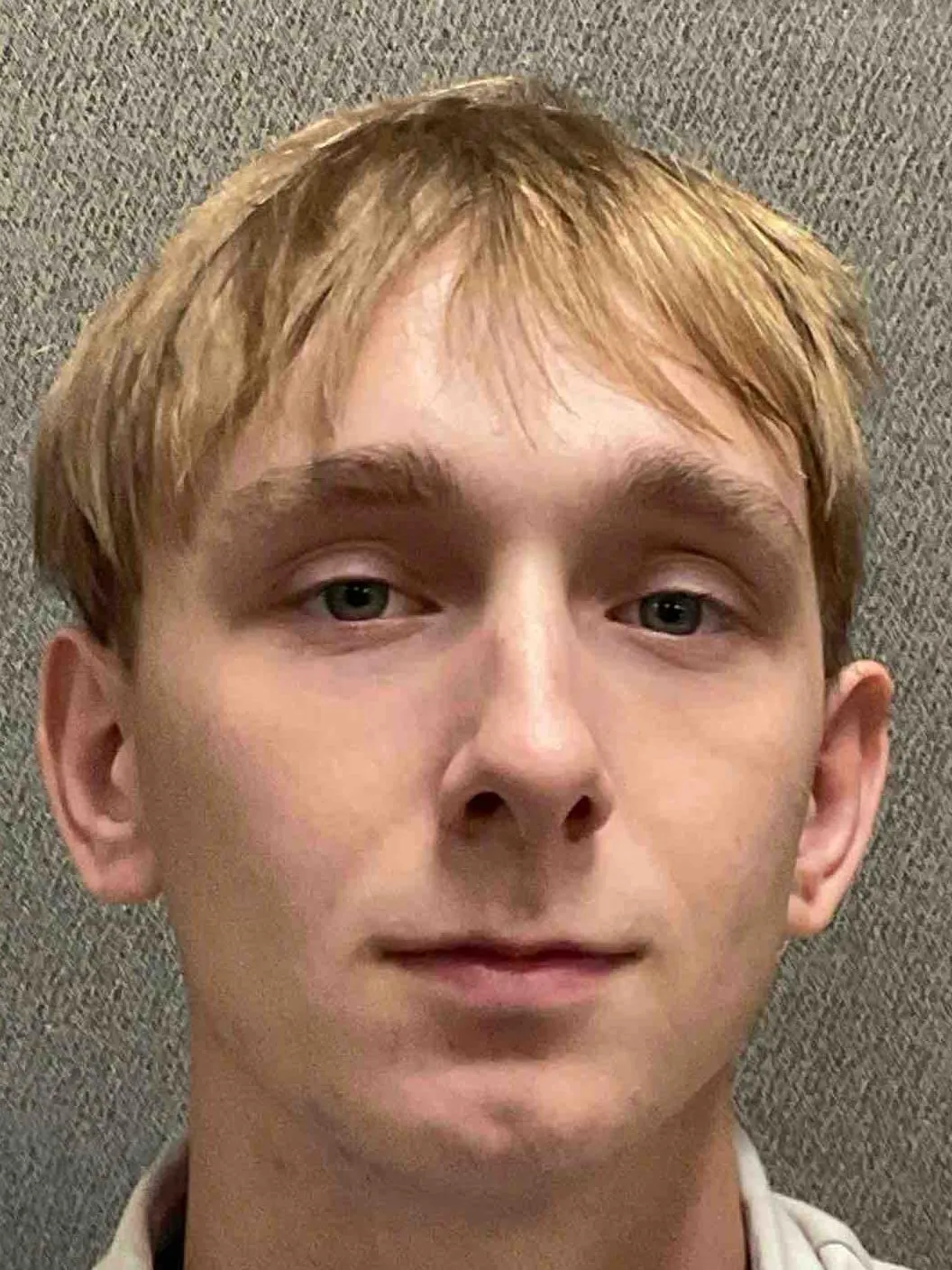 Registry photo of James Earl Kilburn