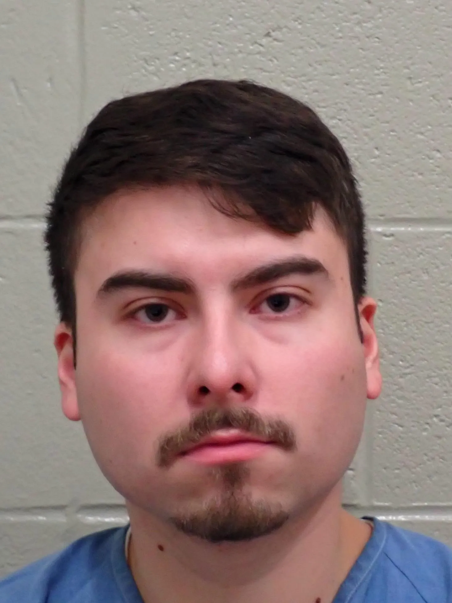 Registry photo of Anthony Camarillo