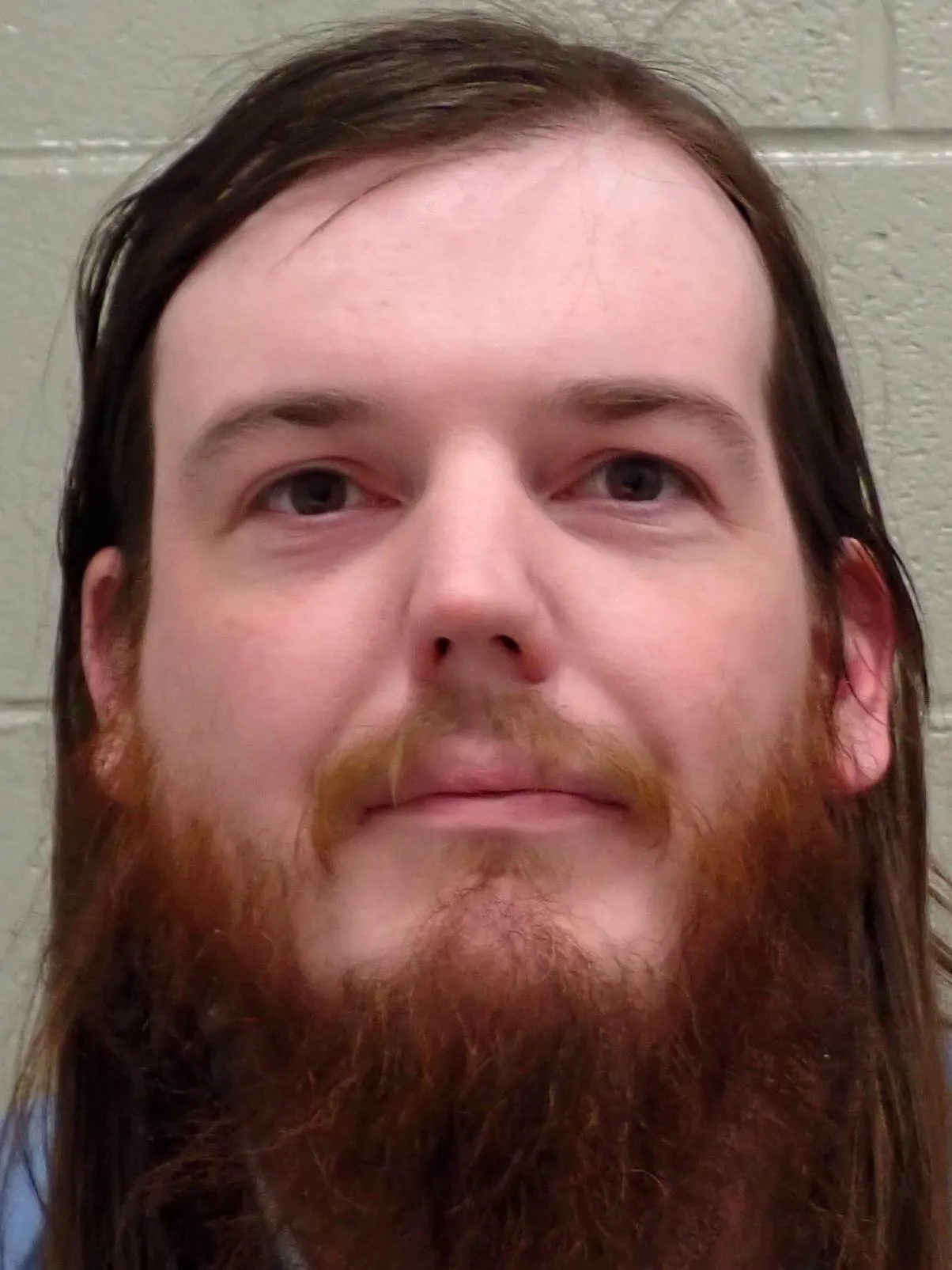 Registry photo of Andrew Godfrey