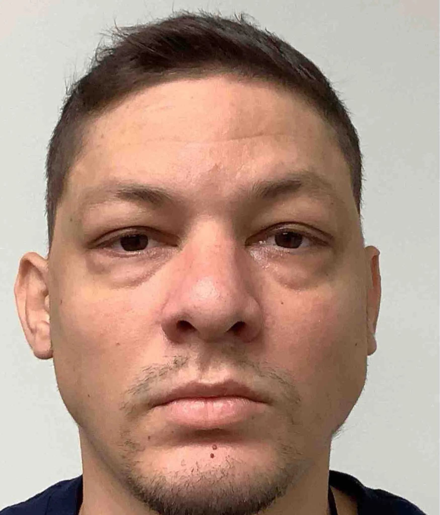 Registry photo of Yetshua Rodriguez