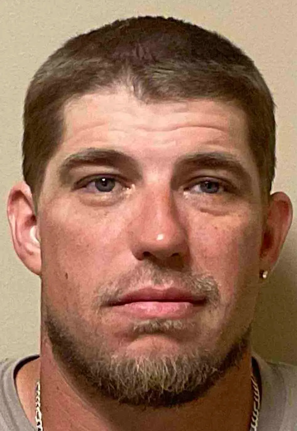 Registry photo of Phillip D Autwell