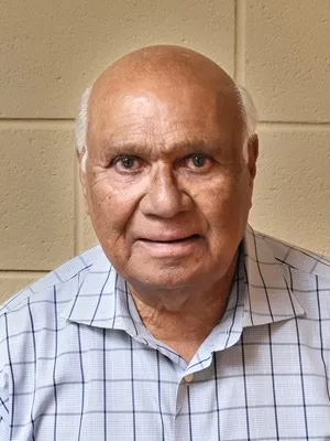 Registry photo of Maganlal L Patel