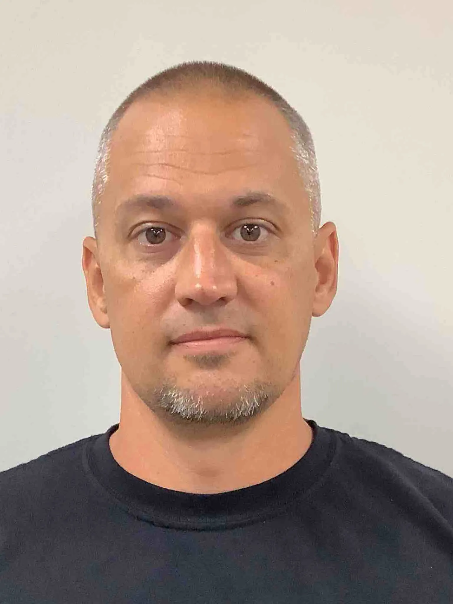 Registry photo of Corey Coalter