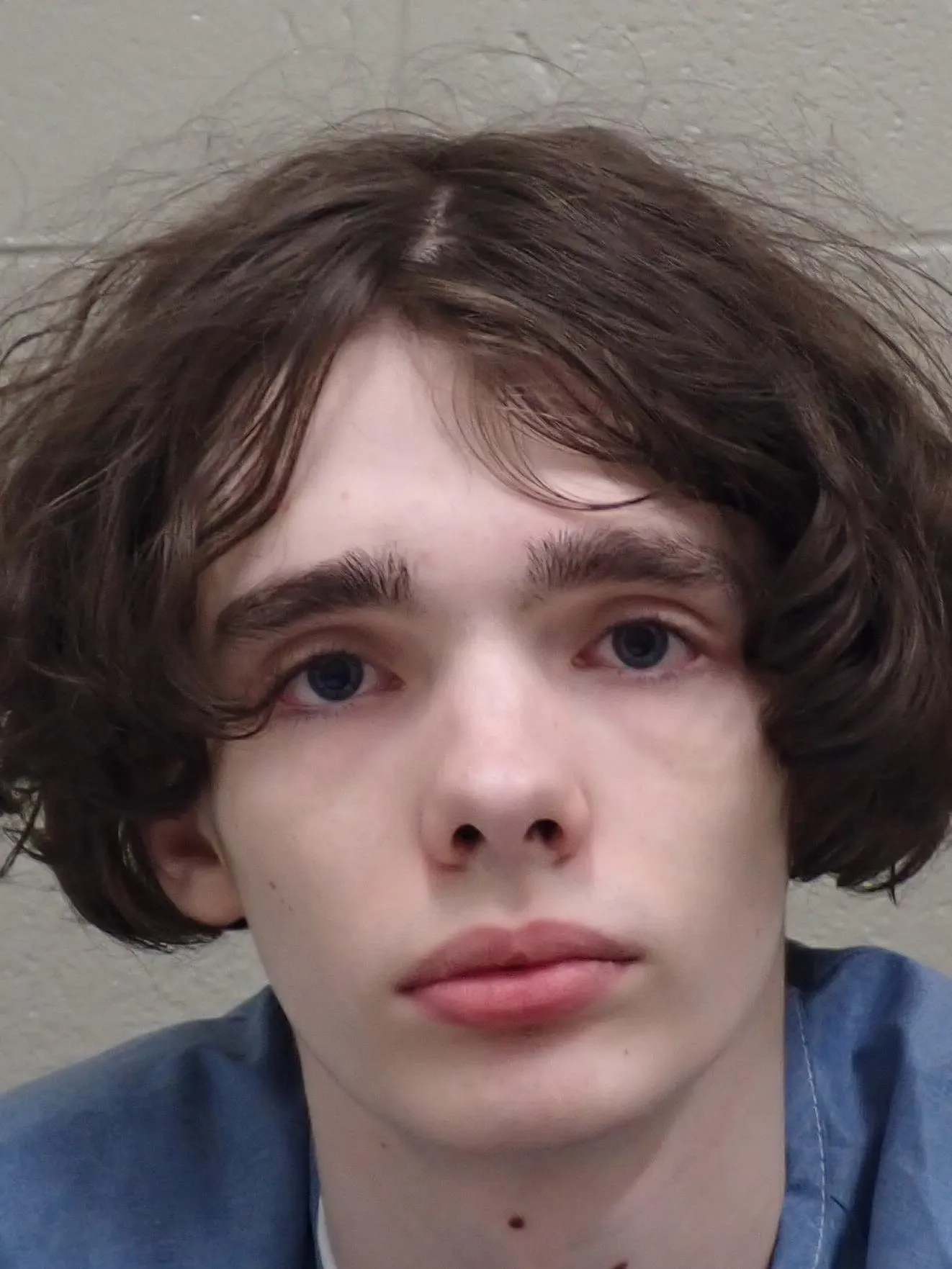 Registry photo of Brendon M Hayden