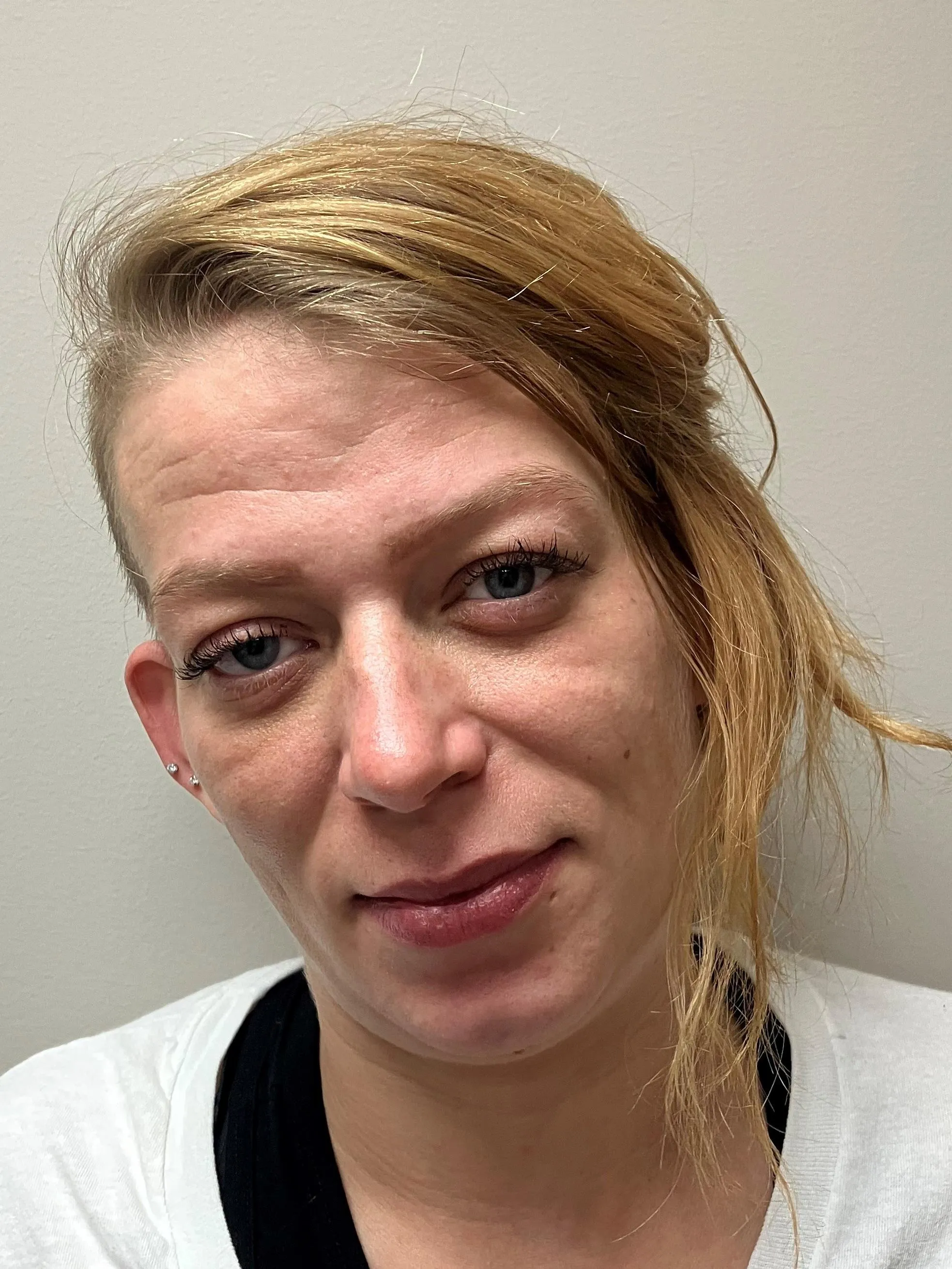 Registry photo of Savannah L Milner