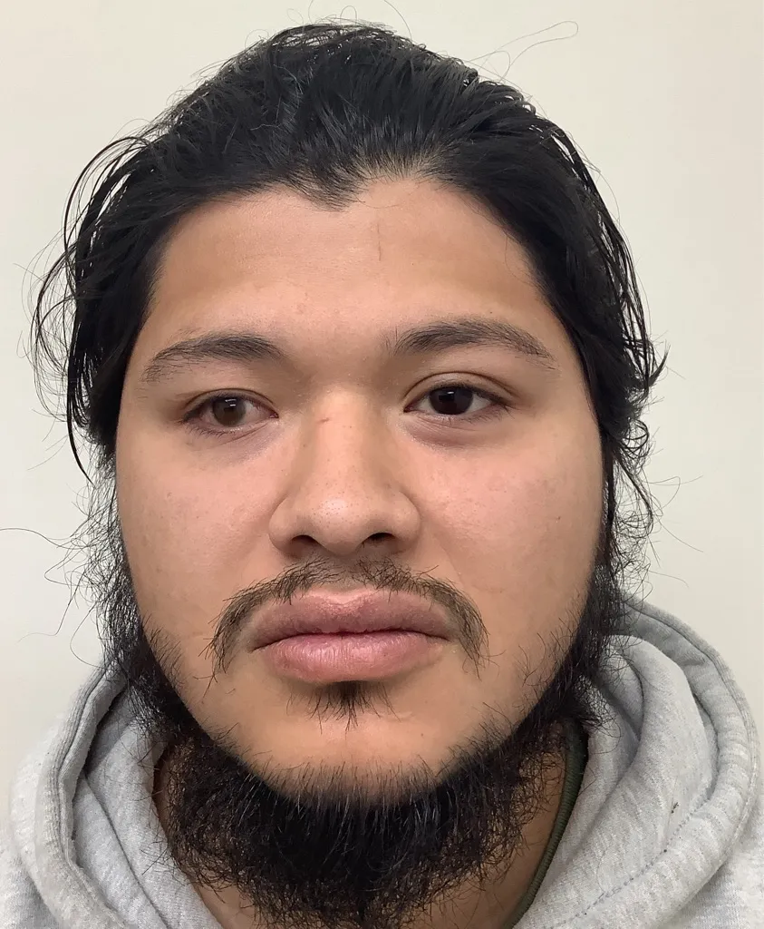 Registry photo of Rigoberto Llamas