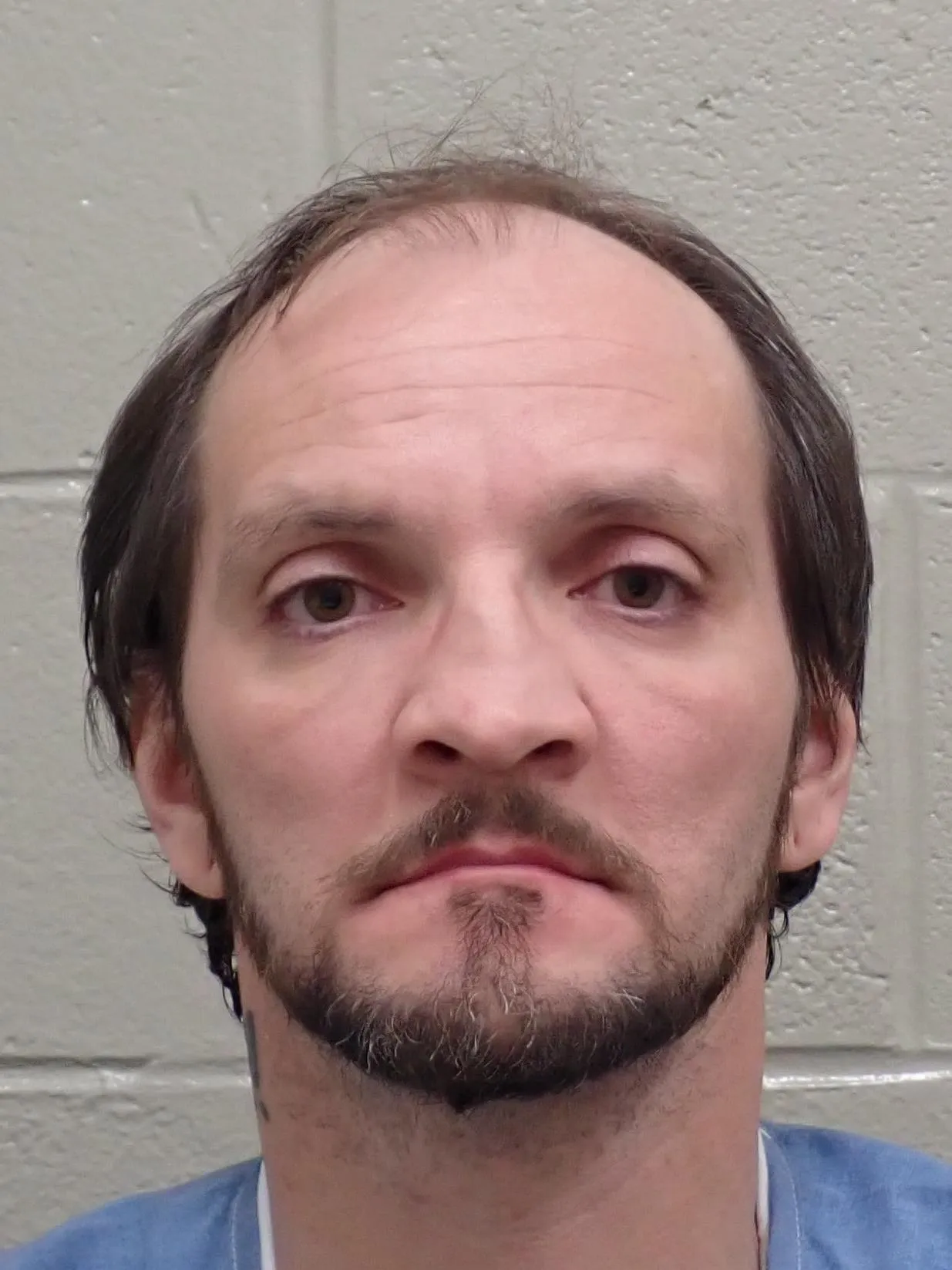 Registry photo of Jason D Lendermon