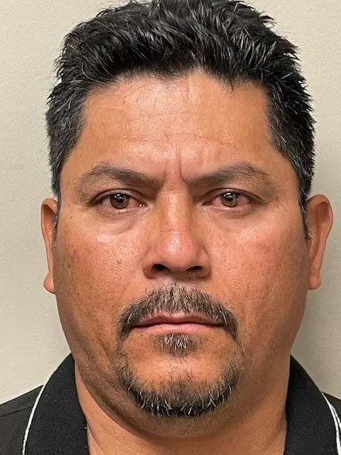 Registry photo of Luis Alberto Triminio-Pineda