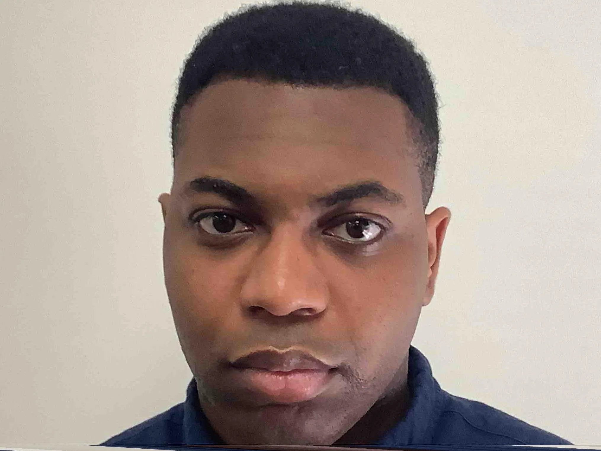 Registry photo of Charles Rashun Owens