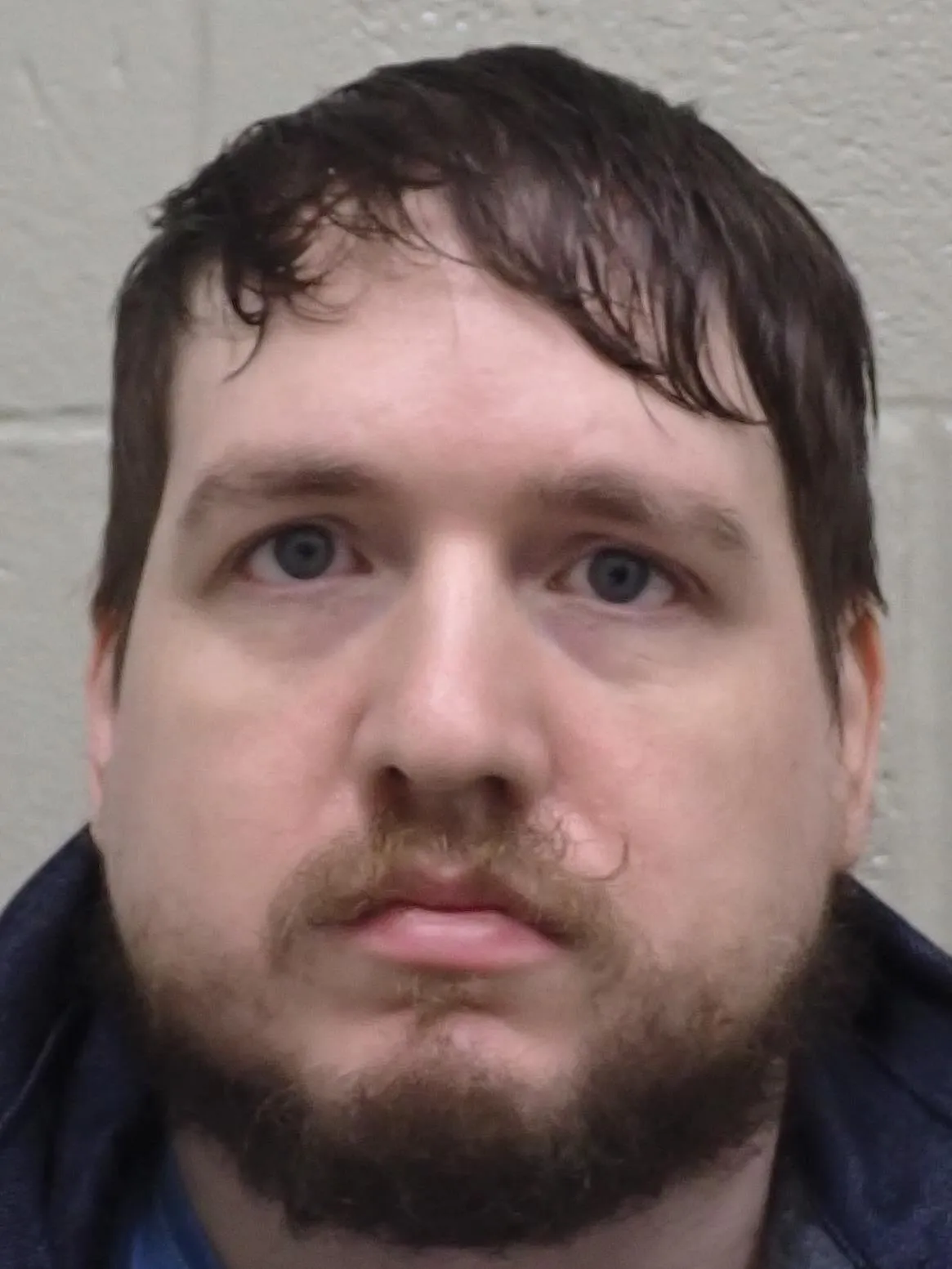 Registry photo of Jason D Smith