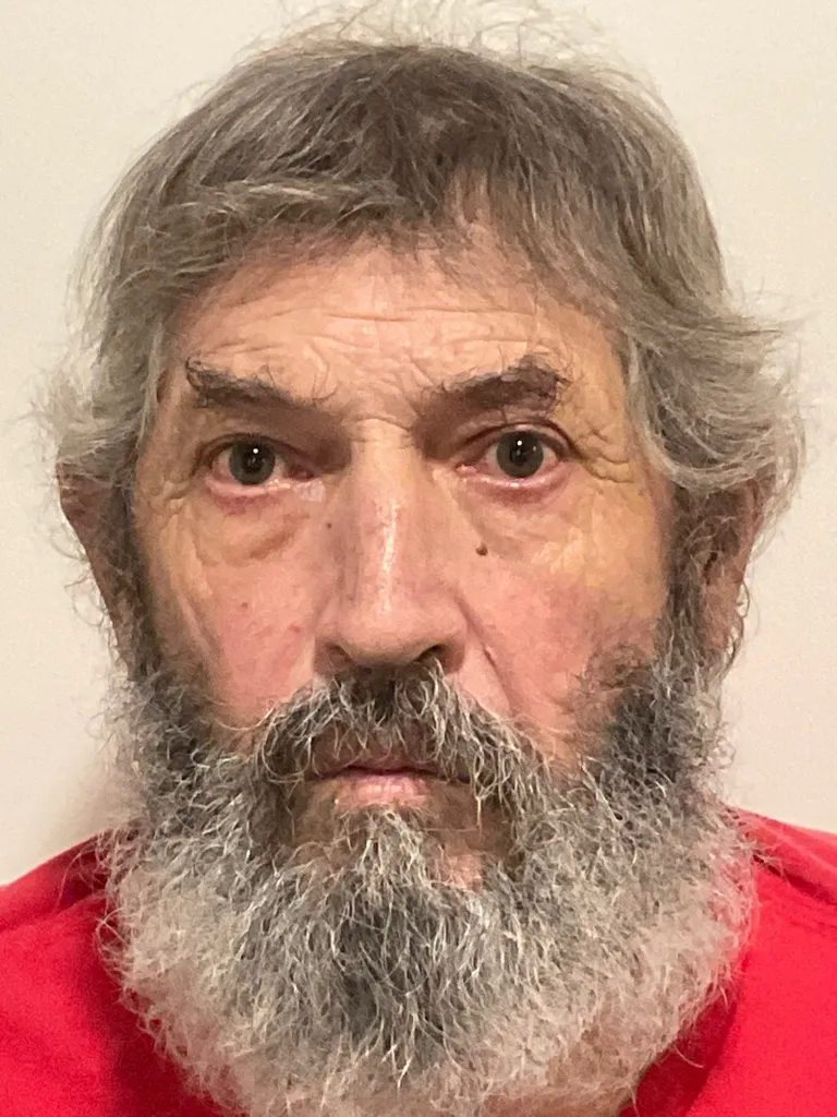 Registry photo of William Allen Doney