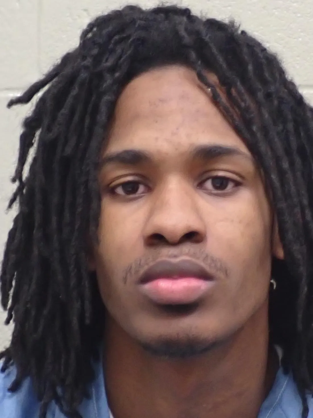 Registry photo of Jeffrey Thorpe