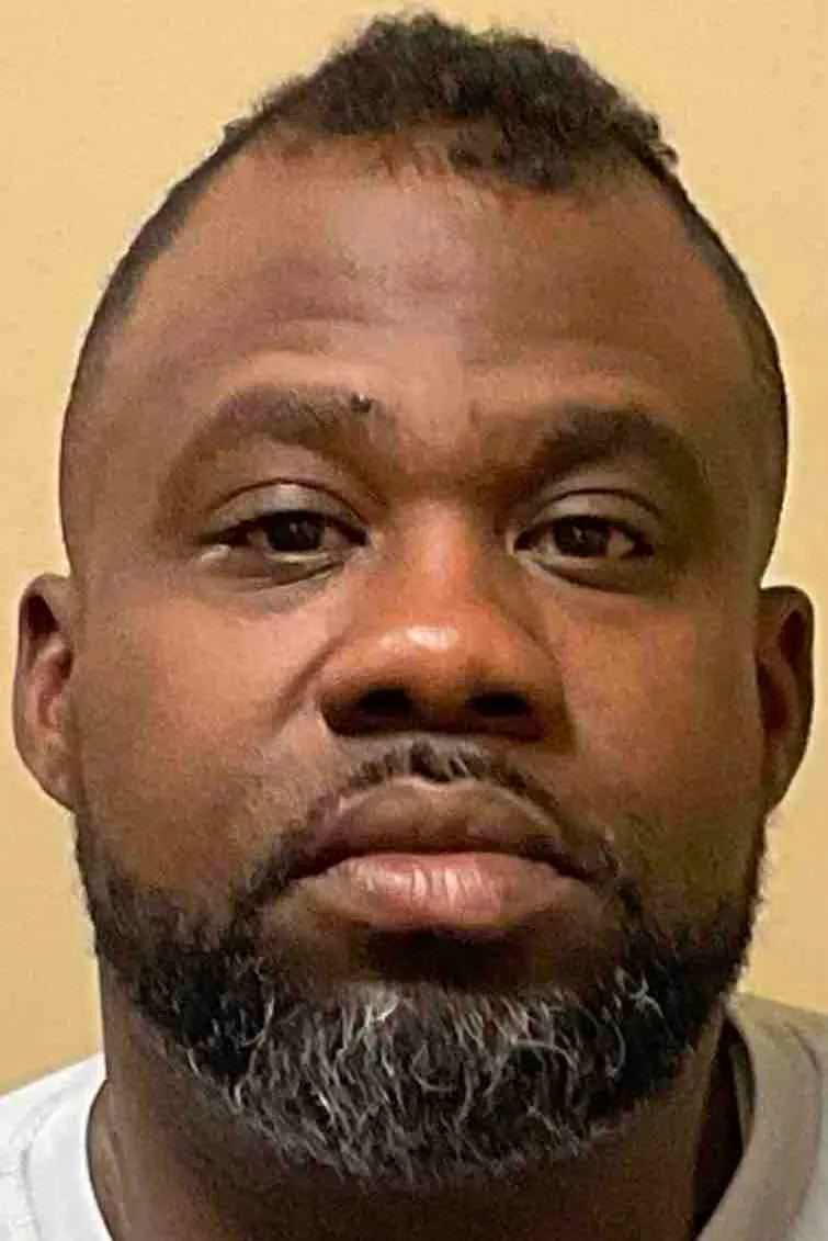 Registry photo of Marquitues Biggers