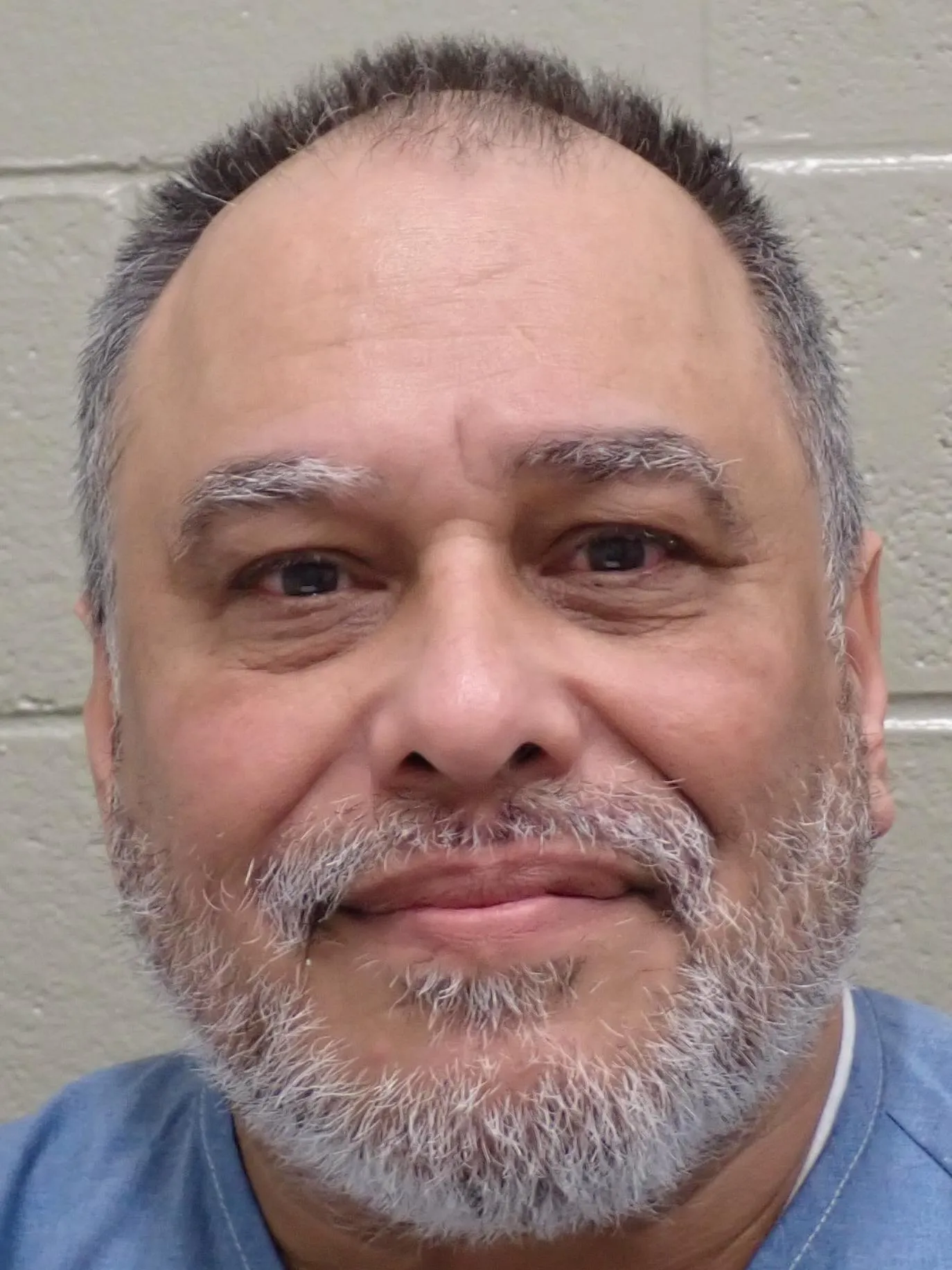 Registry photo of Emilio M Ortiz