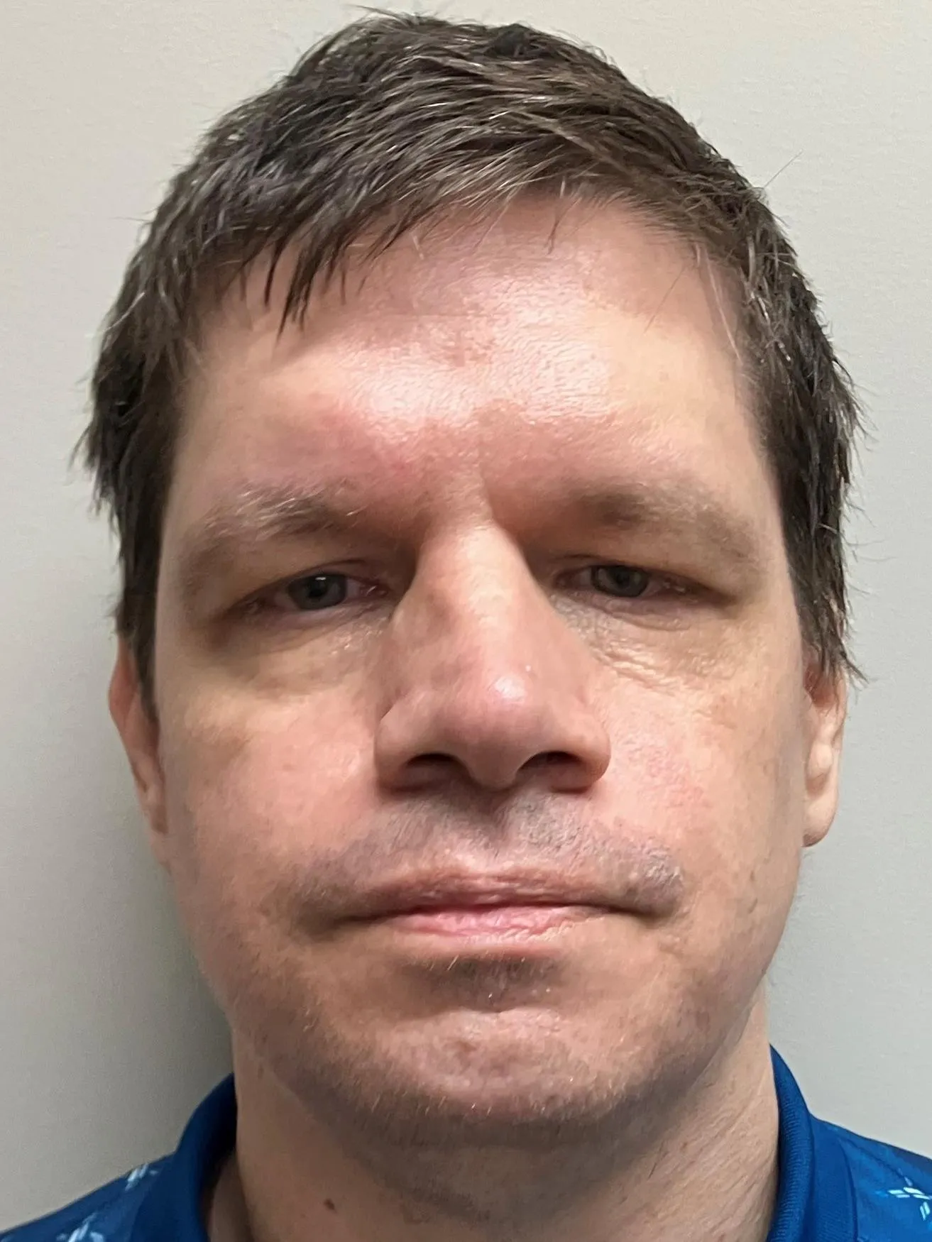 Registry photo of Robert Floyd Olney