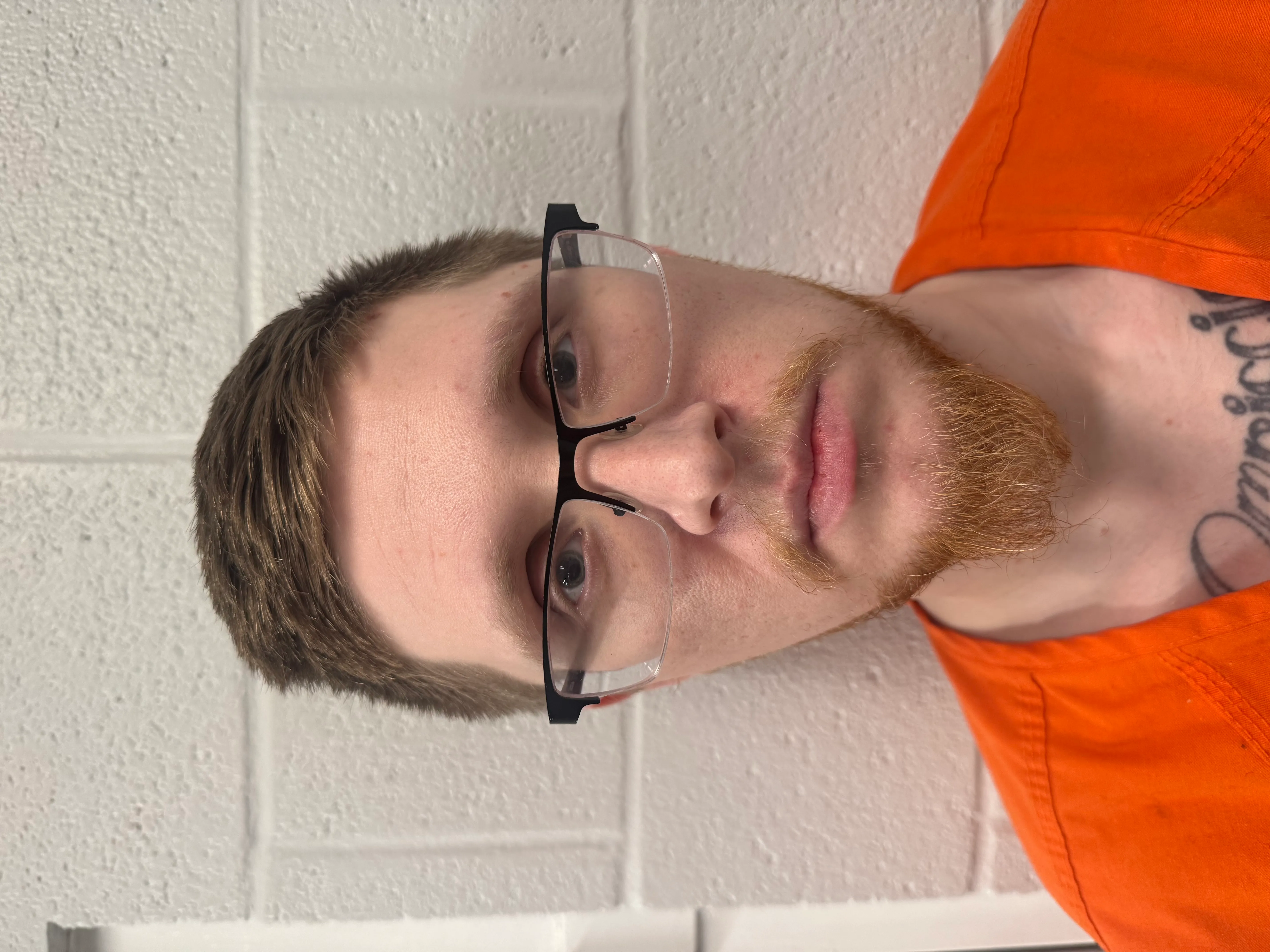 Registry photo of Anthony James Leizer