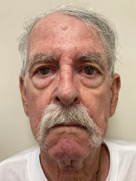 Registry photo of William J McGrath