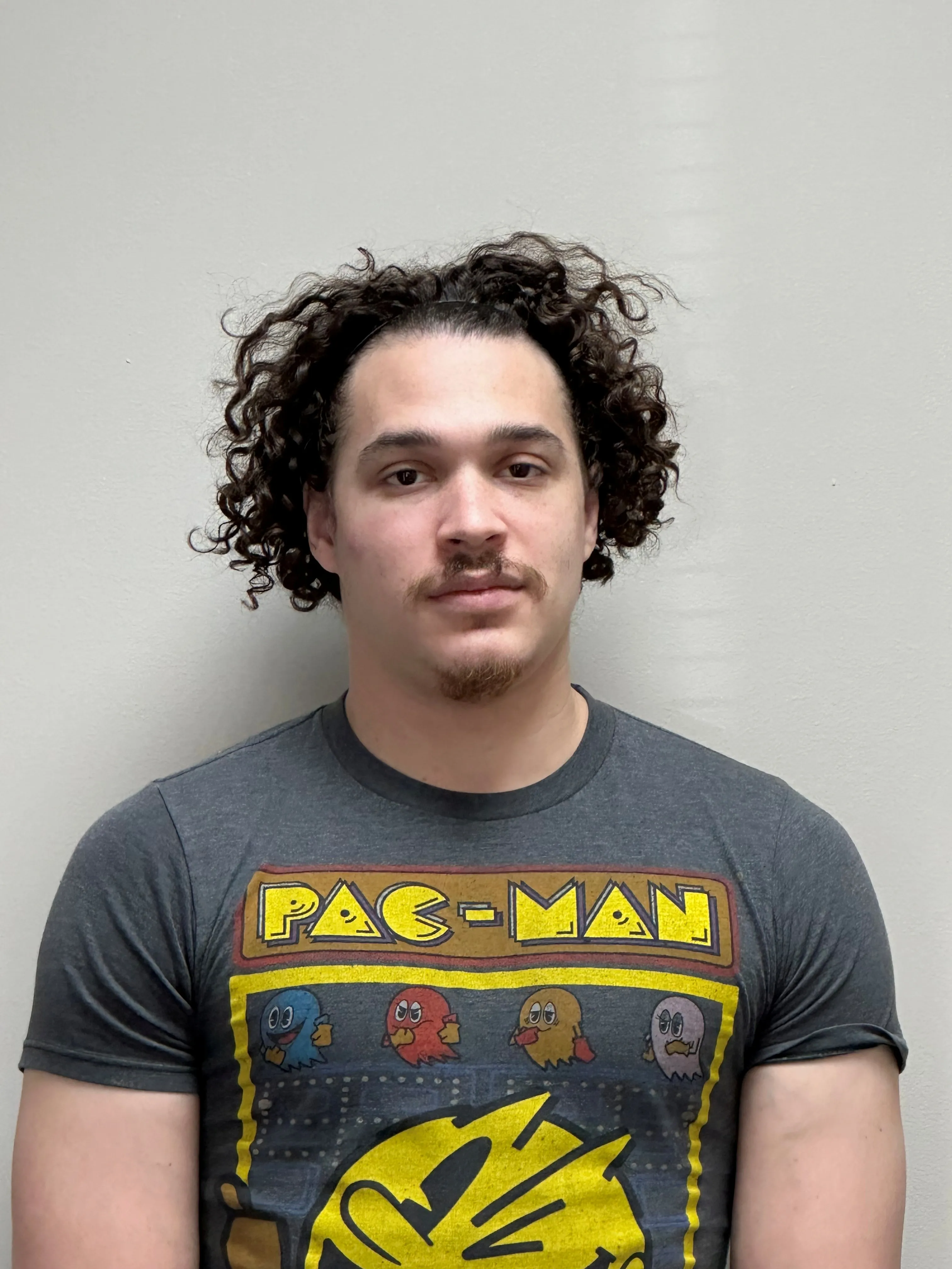 Registry photo of Skai Alexander Harris