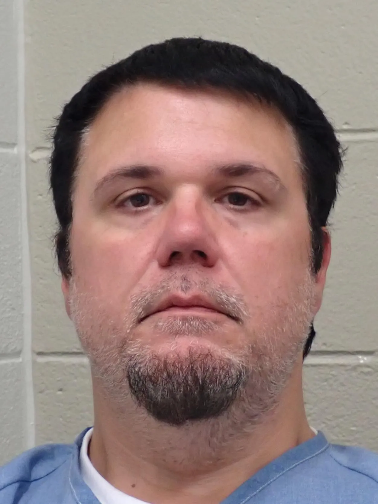 Registry photo of Mark A Smeltzer