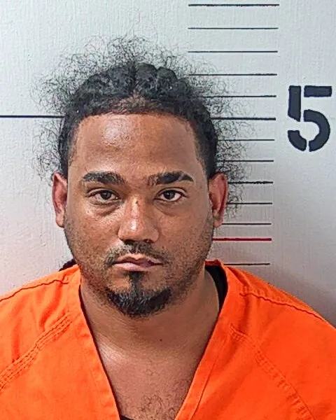 Registry photo of Michael Alexander Frometa-Cabrera