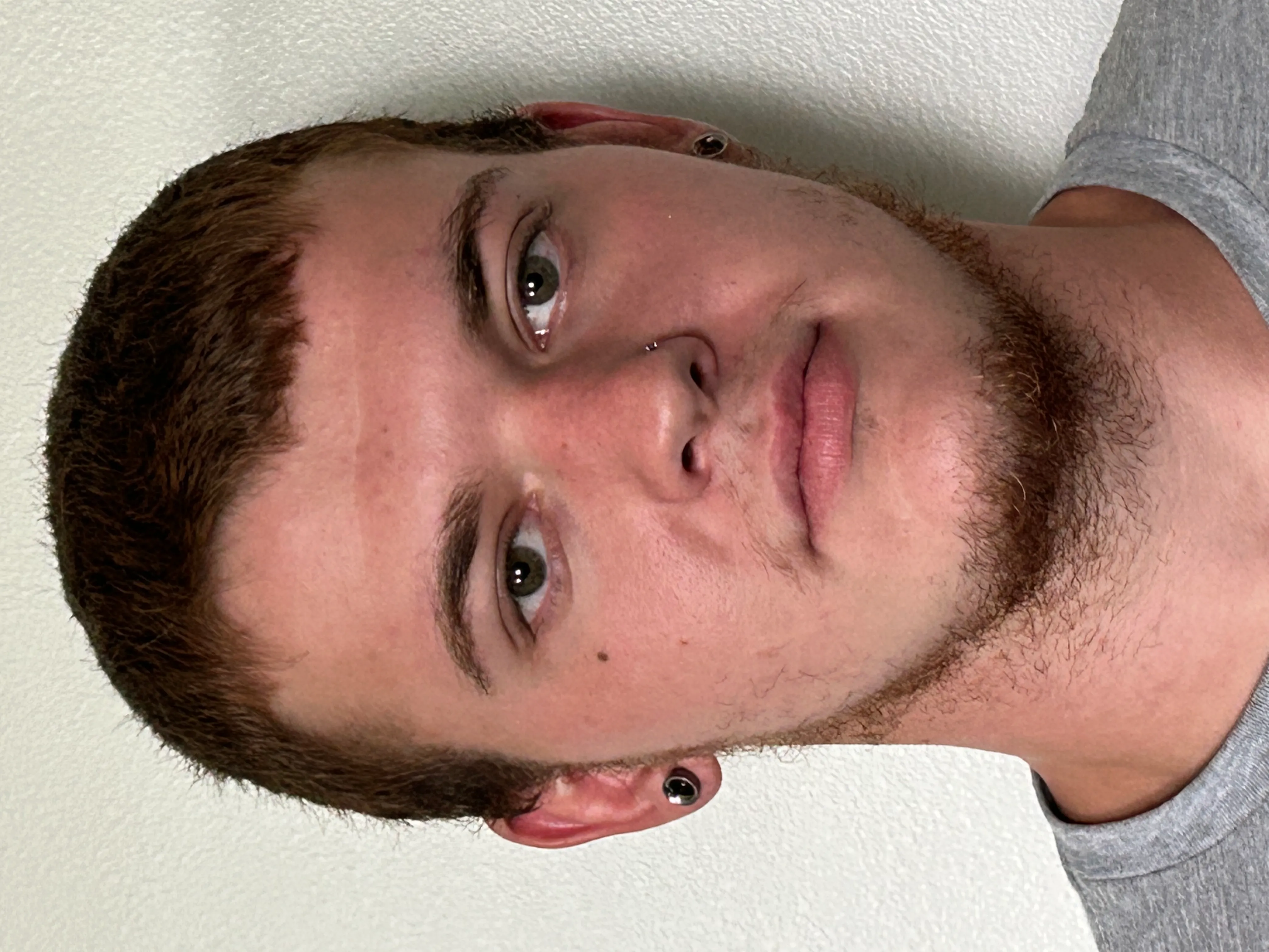 Registry photo of Christopher Gaige Clark