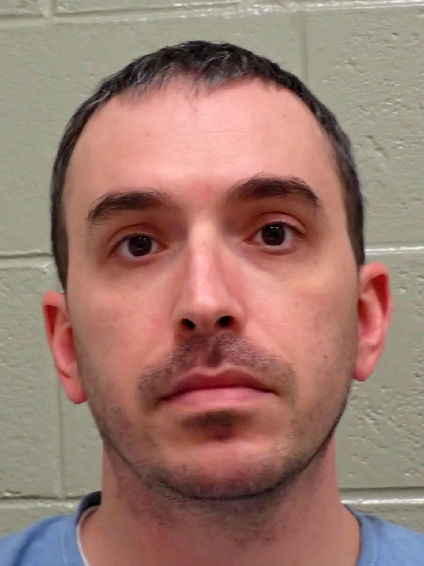 Registry photo of Jacob D Young