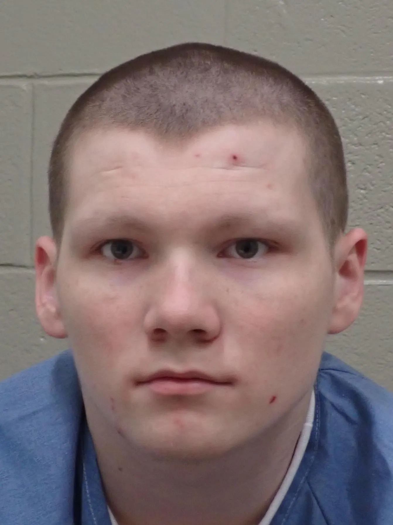 Registry photo of Stephen B Demay