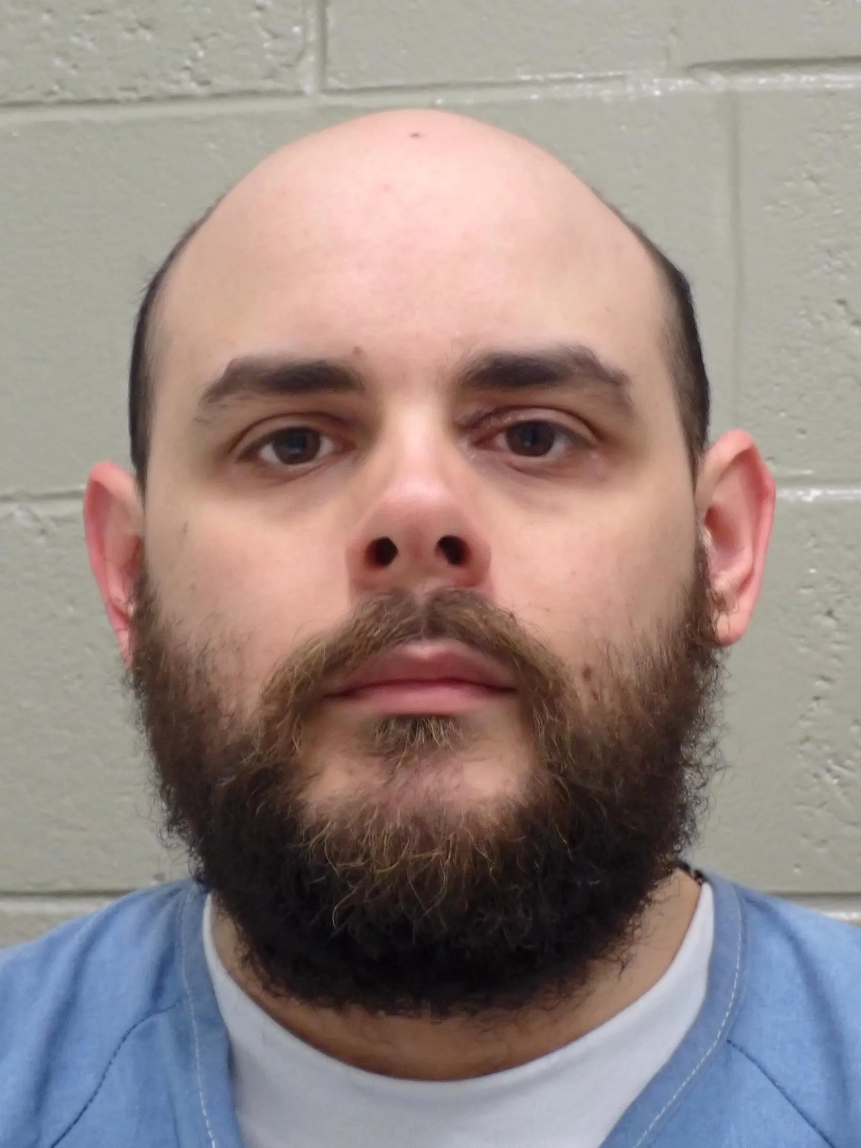 Registry photo of Earl W Davis