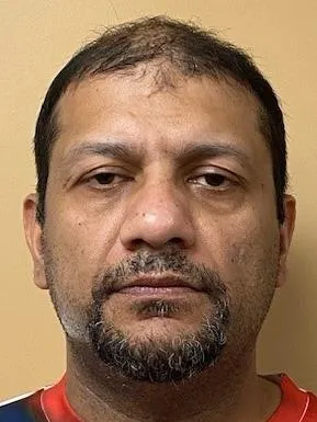 Registry photo of Hamid Gul