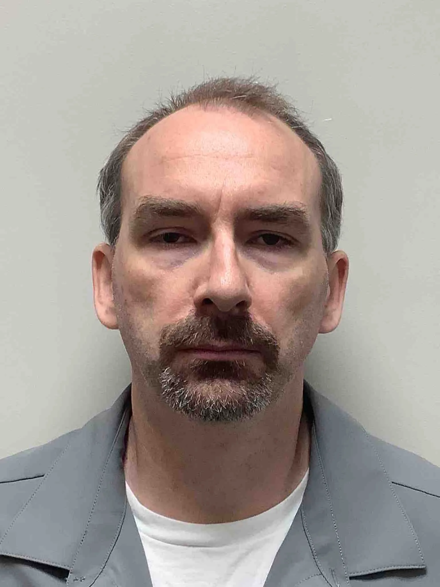 Registry photo of Derek Boyce