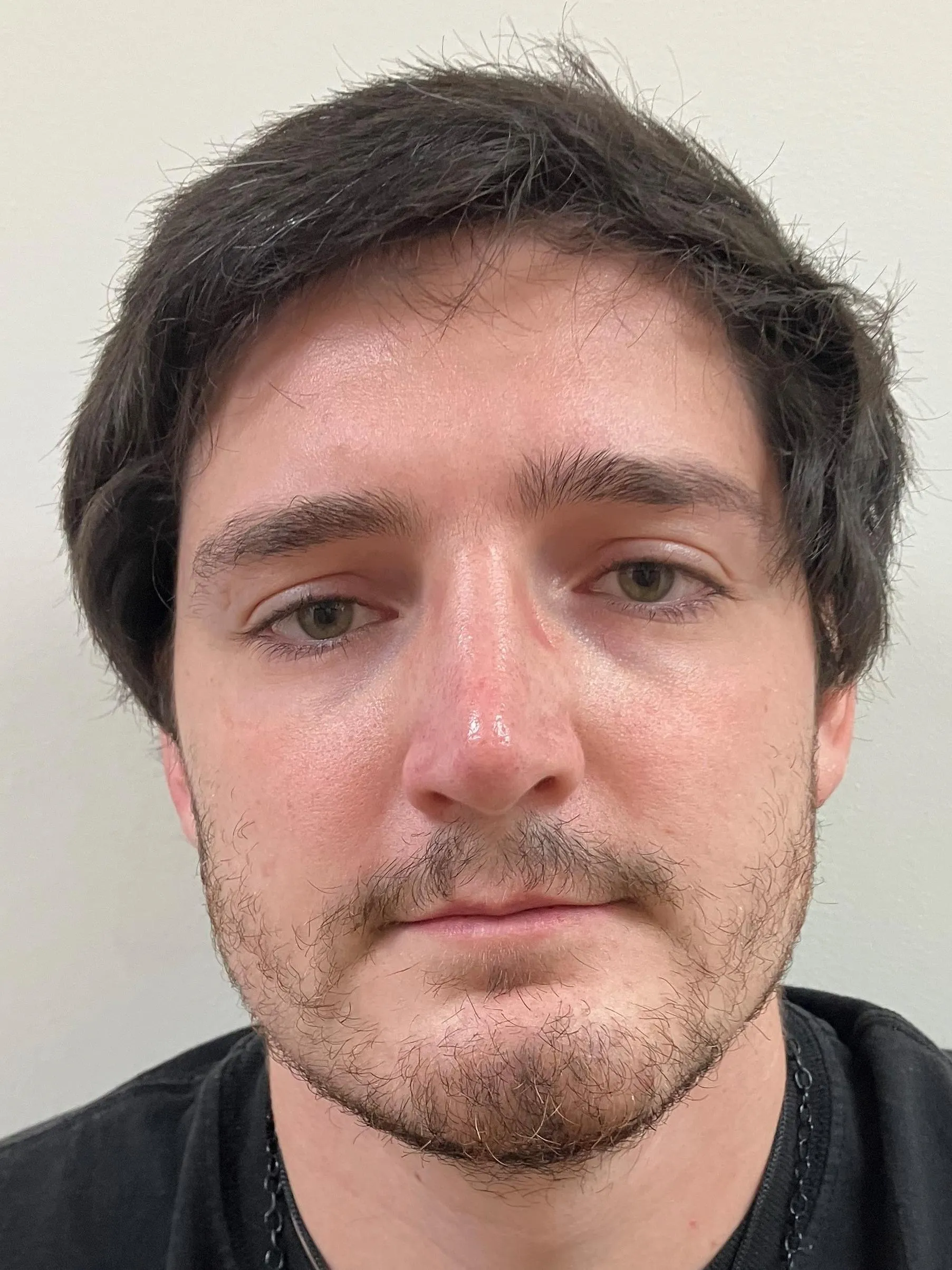 Registry photo of Shawn Micheal Palmer