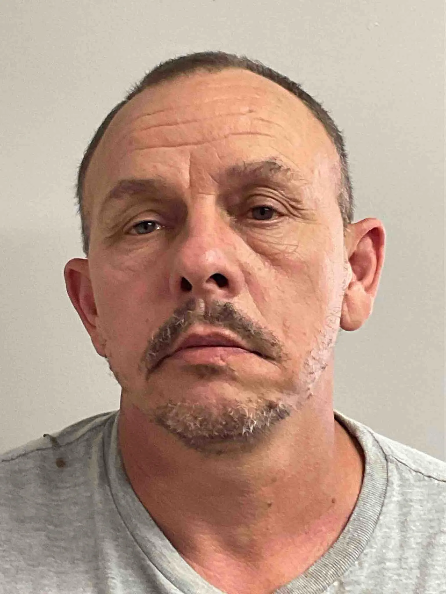 Registry photo of Parker Ray Hays