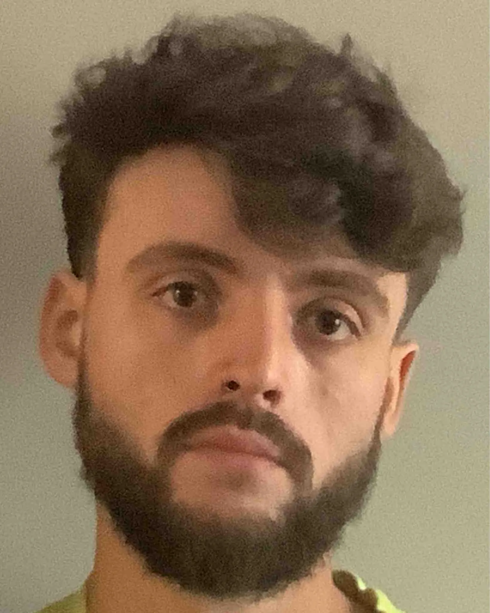 Registry photo of Tristin Epperson