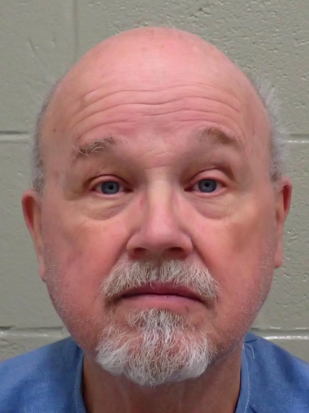 Registry photo of Jessie Eugene Hurst