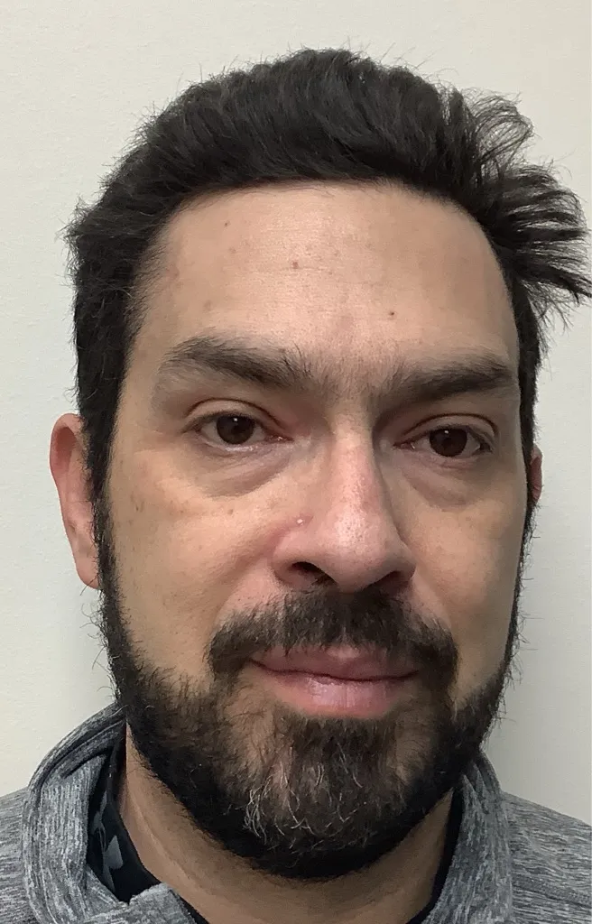 Registry photo of Jesus Hernandez