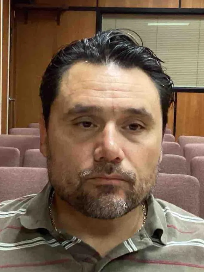 Registry photo of Charles Castillo Purnell