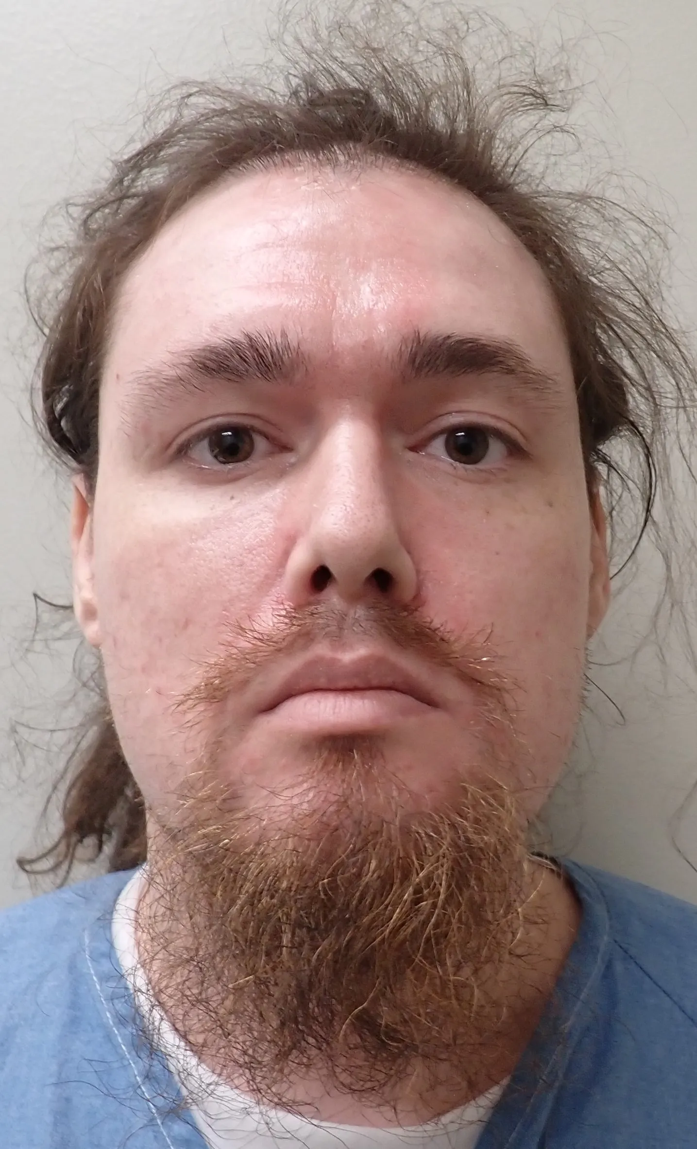 Registry photo of Christopher Mikaele Baxley