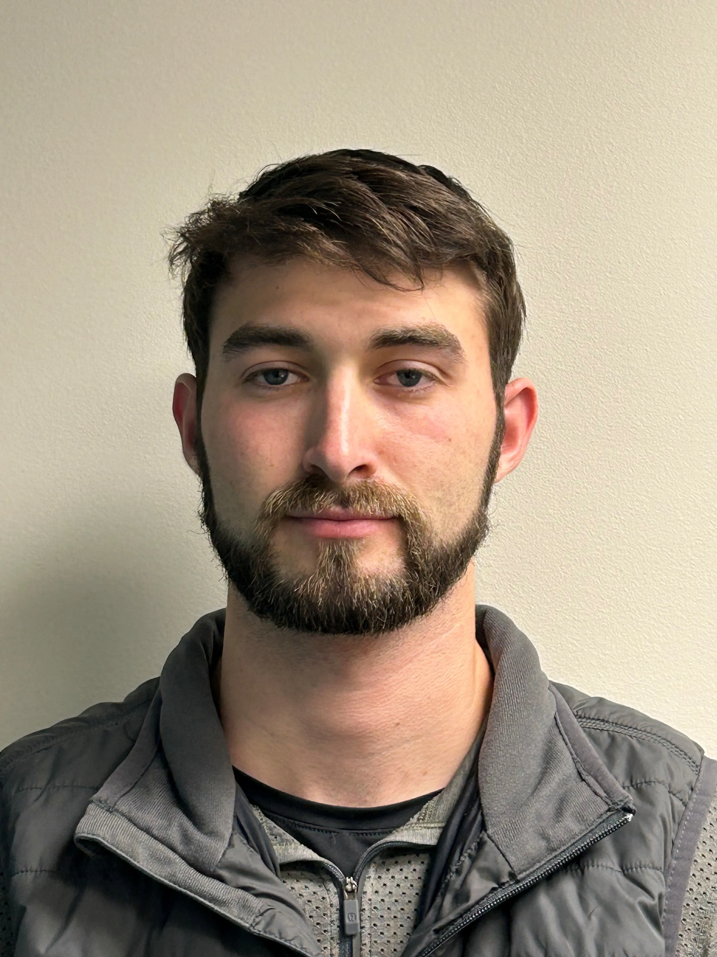 Registry photo of Ezekiel J West