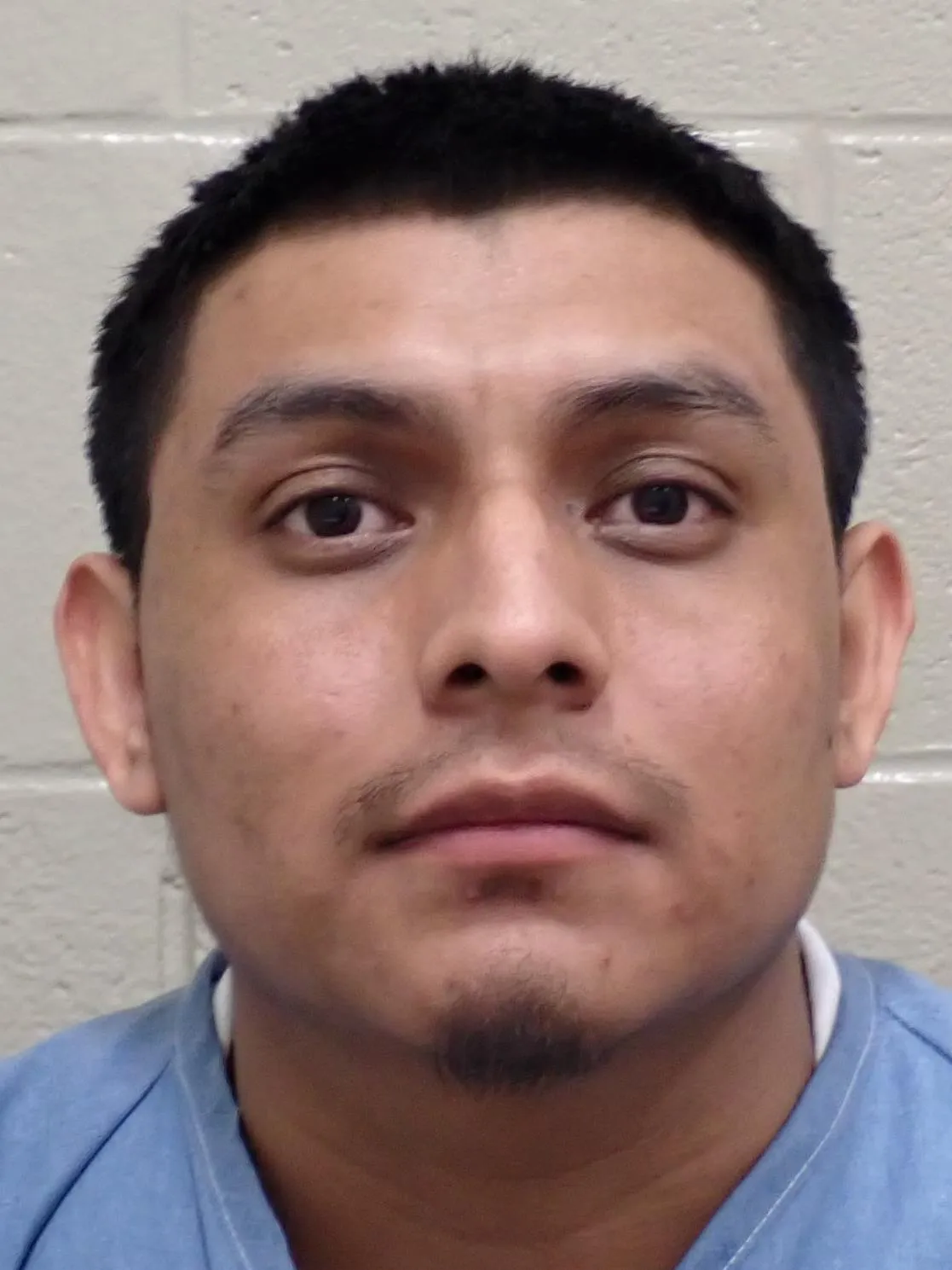 Registry photo of Andhers Alhonzo