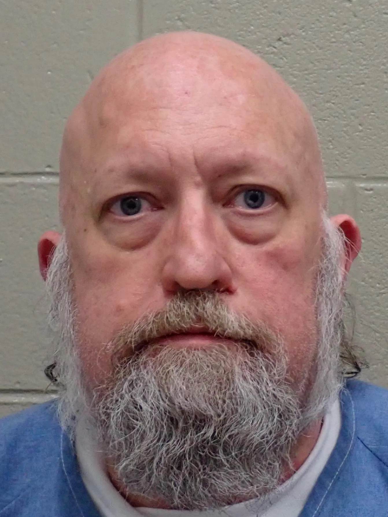 Registry photo of David Ray Pruitt