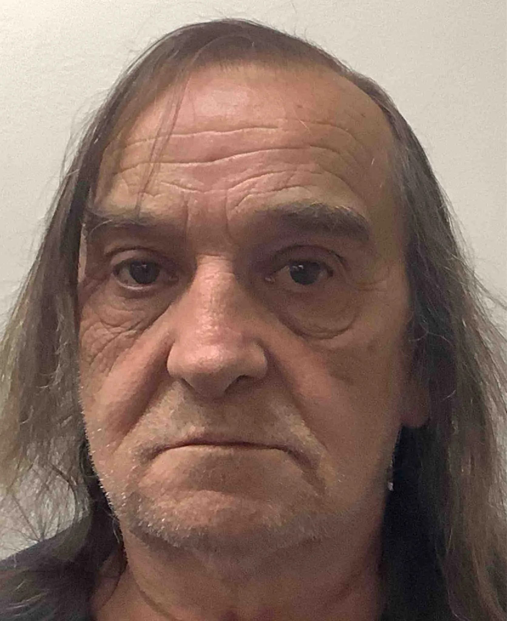 Registry photo of Troy Glenn Pewitt