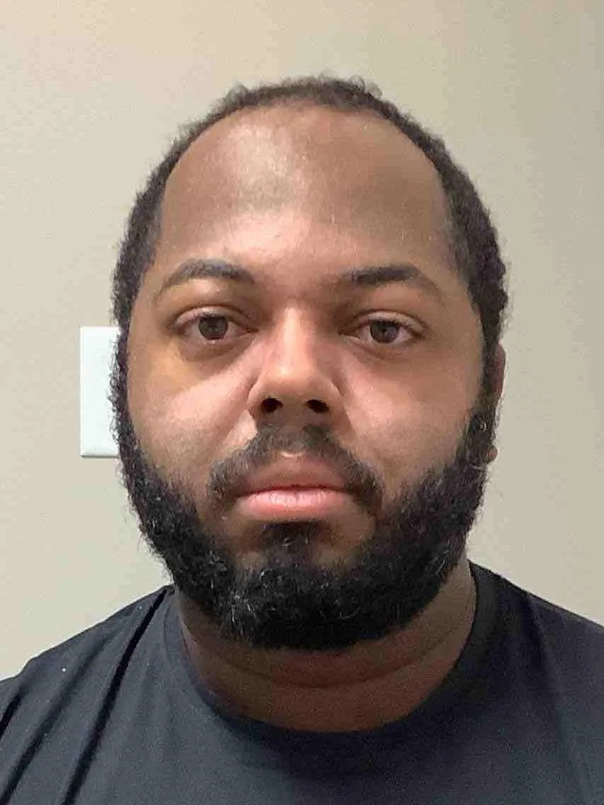 Most recent booking photo for Gary Lynn Hammonds