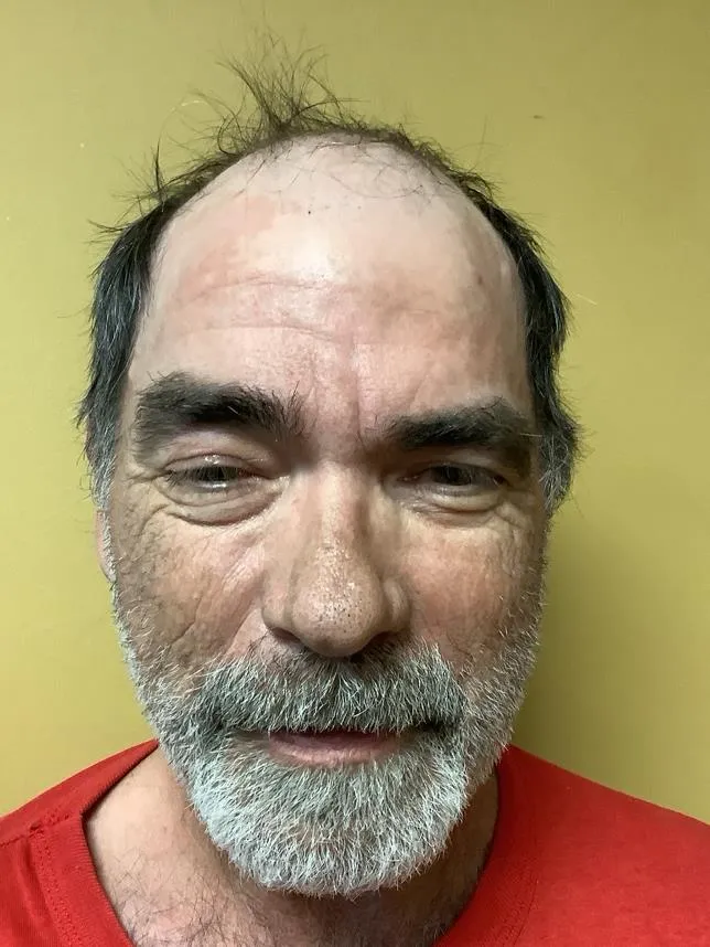 Registry photo of David C Bell