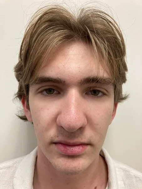 Registry photo of Isaac Keith Simpson