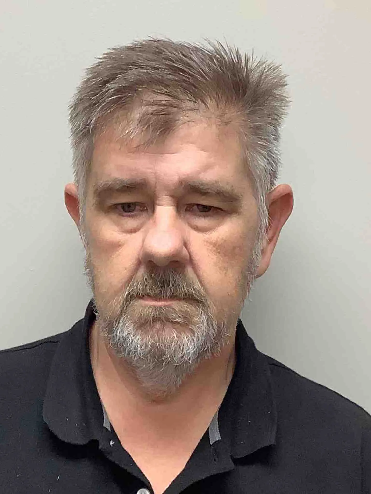 Registry photo of Tommy Puyear