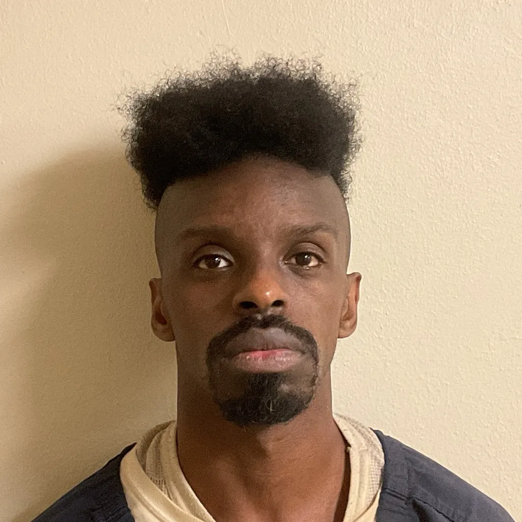 Registry photo of Melvin Shawyne Nettles